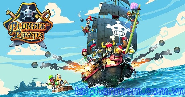 Tải game Plunder Pirates cho Android